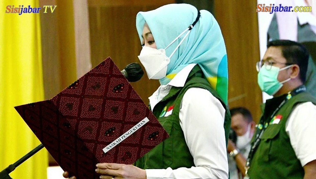 Atalia Kamil Kukuhkan Pengurus Jabar Bergerak Purwakarta dan Indramayu | Sisijabar TV | Sisijabar.com