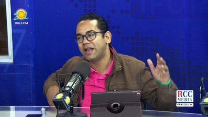 Jhonatan Liriano: Tres recomendaciones de Hamlet Herman para resolver caos del tránsito