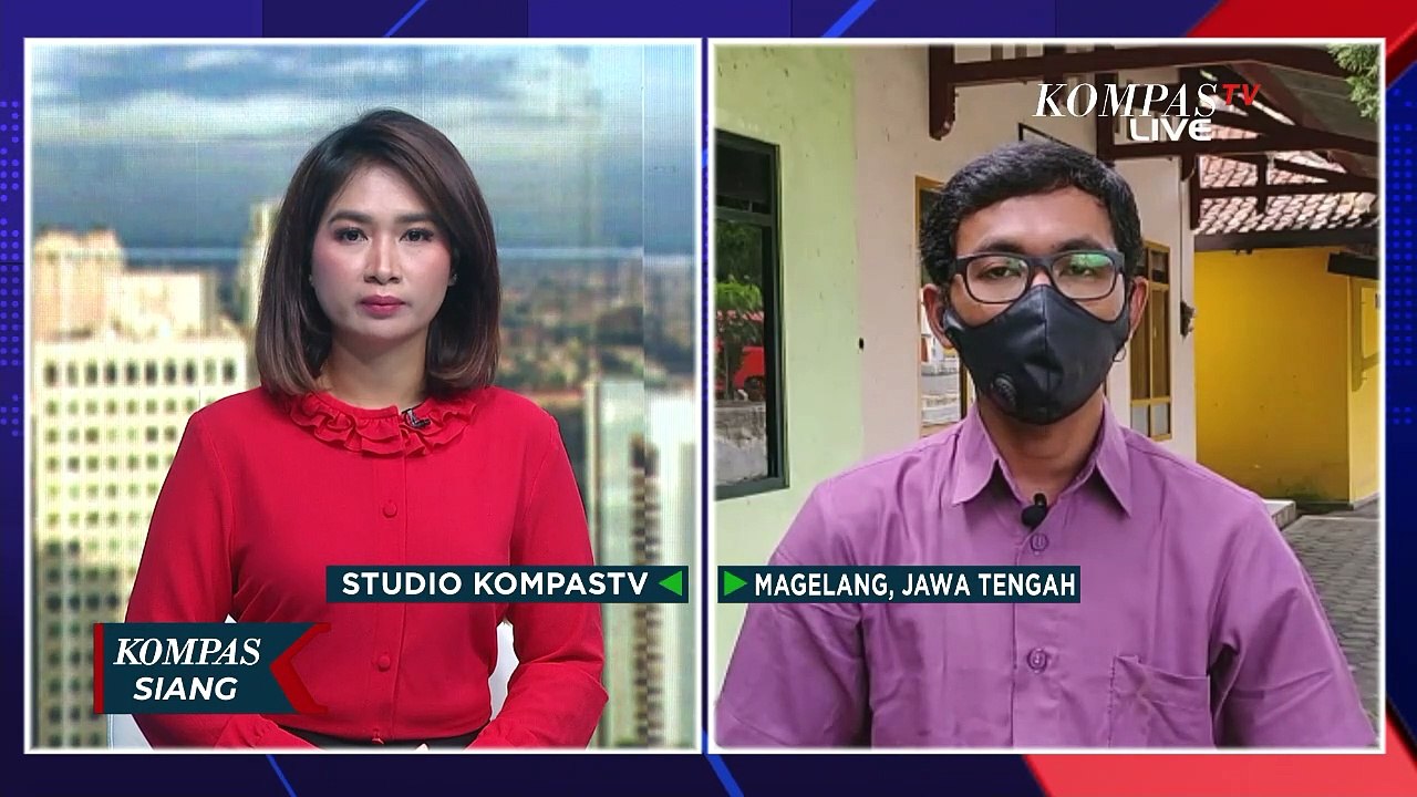 Klaster Hajatan Khitanan, 31 Warga Magelang Terkonfirmasi Positif Covid-19.