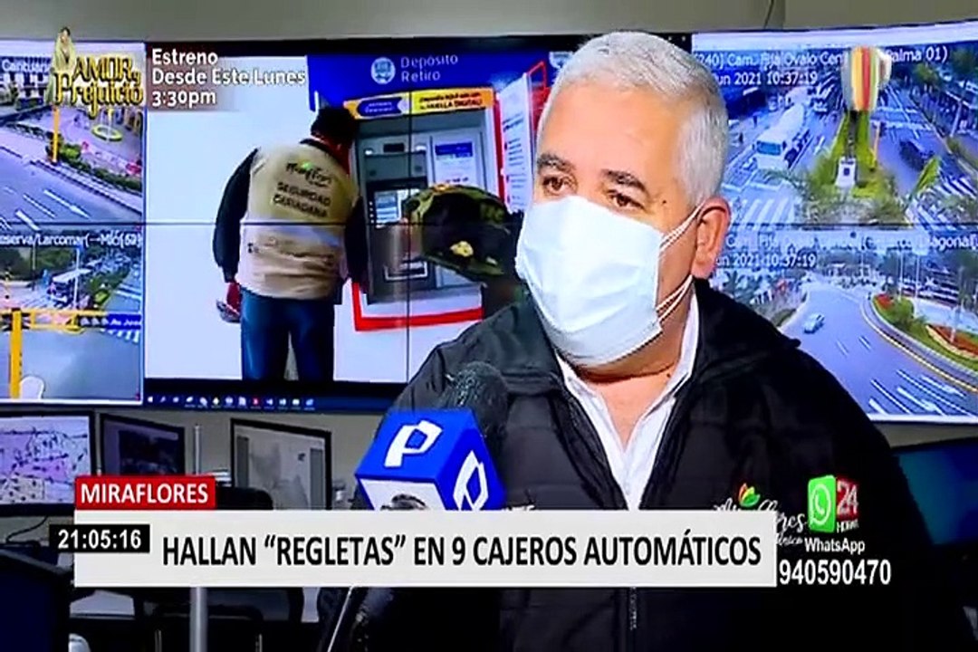 Regletas en cajeros automáticos: ¿cómo darse cuenta de esta modalidad de robo?