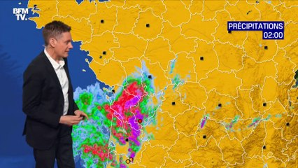 La météo pour ce samedi 19 juin 2021