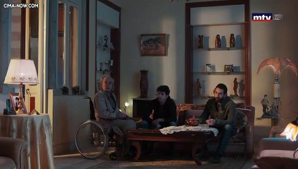 مسلسل حادث قلب الحلقة 7