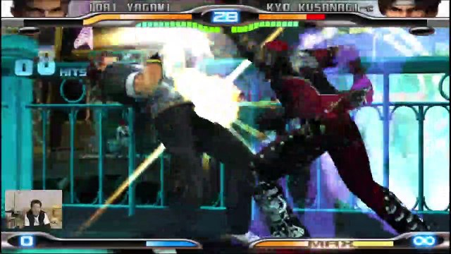 (PS2) KOF Maximum Impact 2 - 25 - Hard Challenge - Level 10-1??? are we done yet?