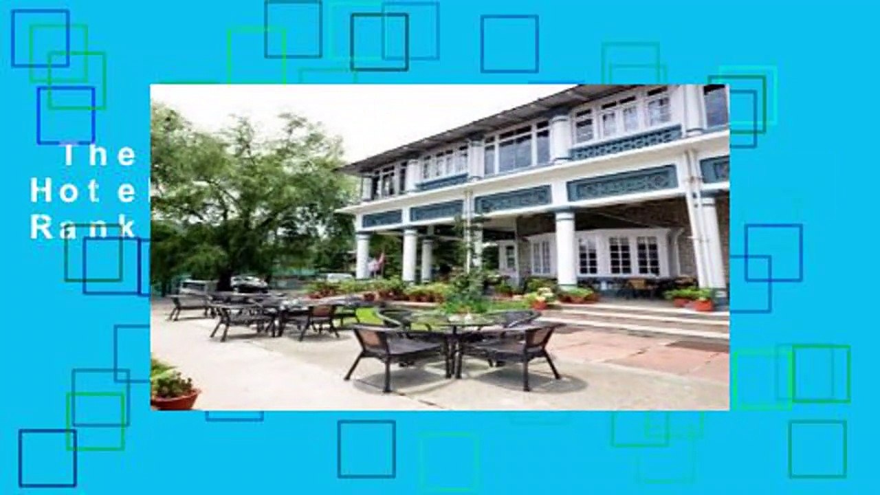 The Palace Belvedere Hotel  Best Sellers Rank : #4