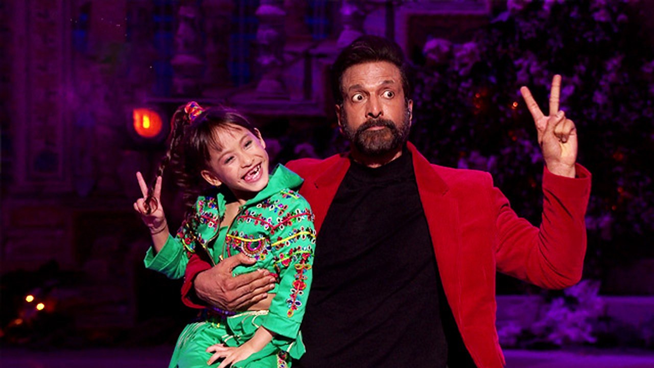 Dance Deewane Wild Card Special: Gunjan's Cute...