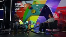 Xbox Design Lab 2021 Controller Interview  Xbox Games Showcase