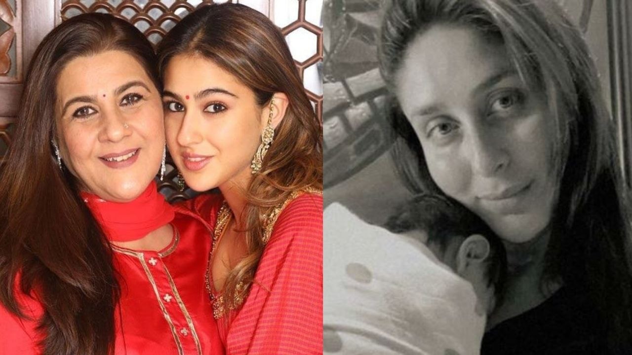 Saif Ali Khan और Amrita Singh के Divorce के बाद...