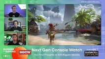 E3's Biggest Next-gen News Got Buried - Next-Gen Console Watch