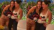 Boyfriend Arjun Kapoor को अकेला छोड़ Malaika Arora ने Kareena Kapoor Khan के साथ की Party | FilmiBeat