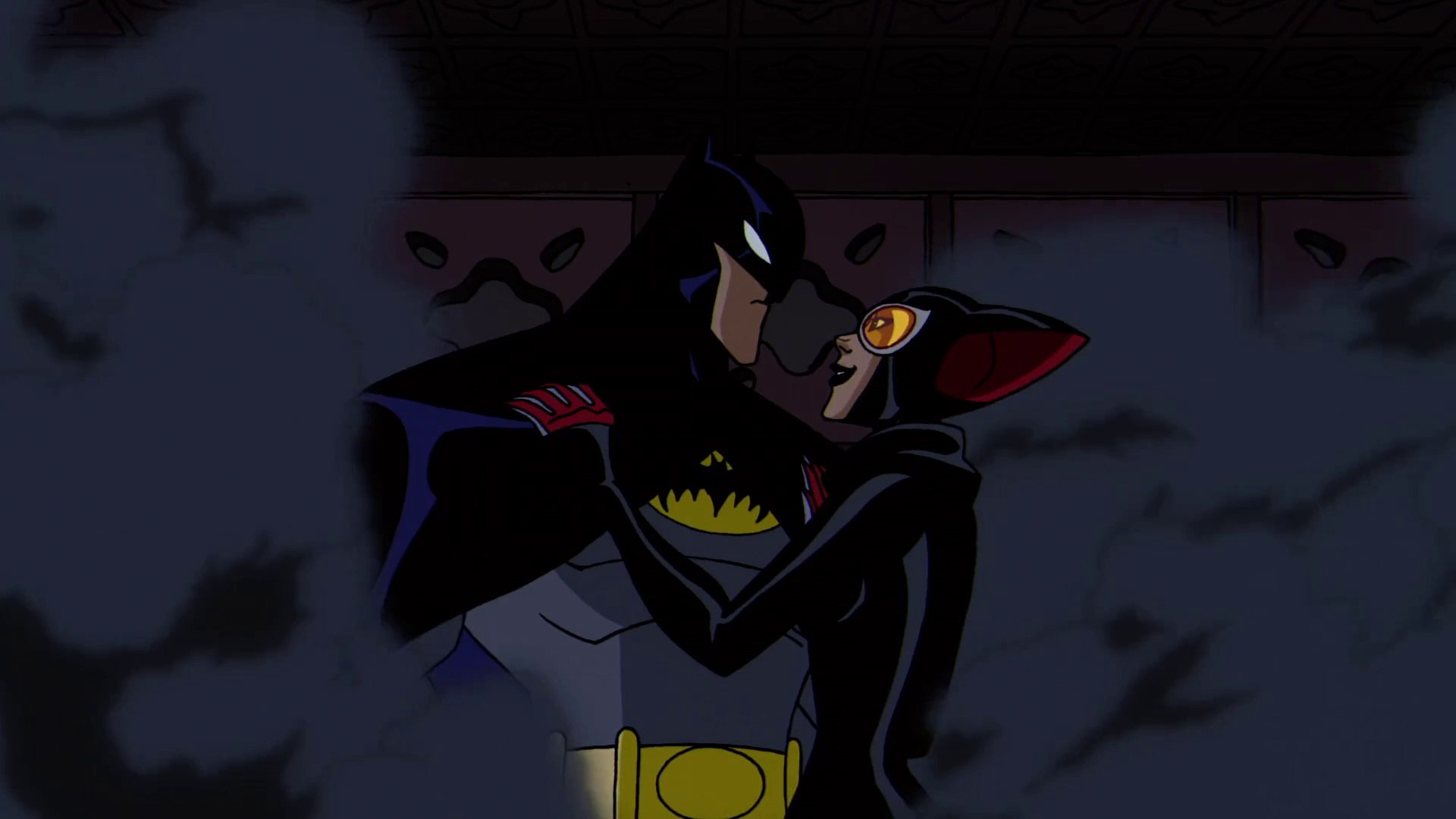 The Batman (2004) | Season 1, Episode 4 | The Cat and the Bat | | Prime  Cartoons - video Dailymotion