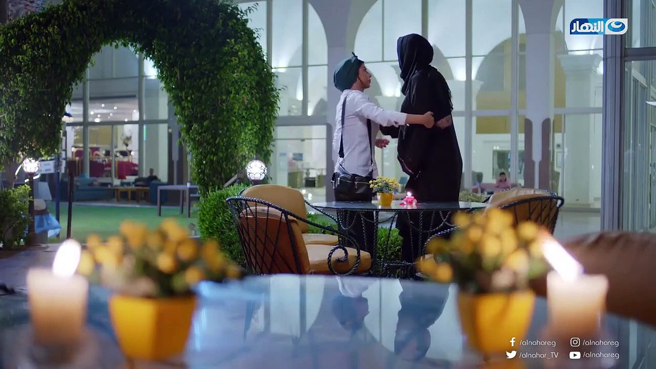 مسلسل طلقتك نفسي الحلقة 6