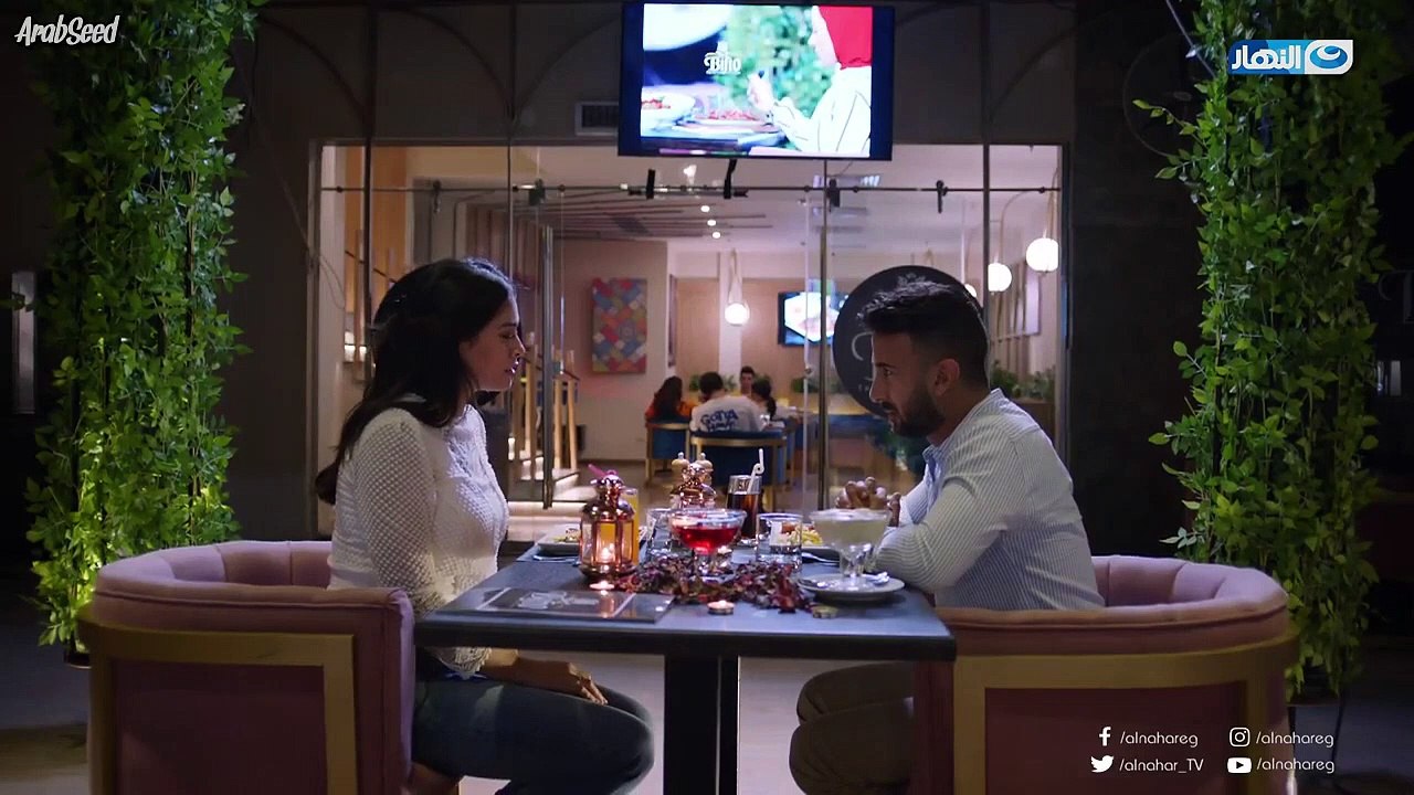مسلسل طلقتك نفسي الحلقة 12