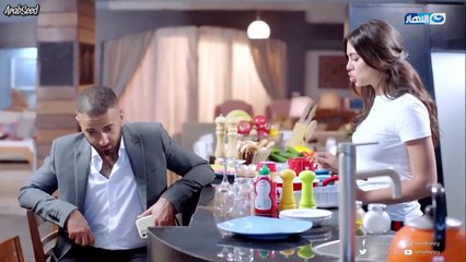 مسلسل طلقتك نفسي الحلقة 18