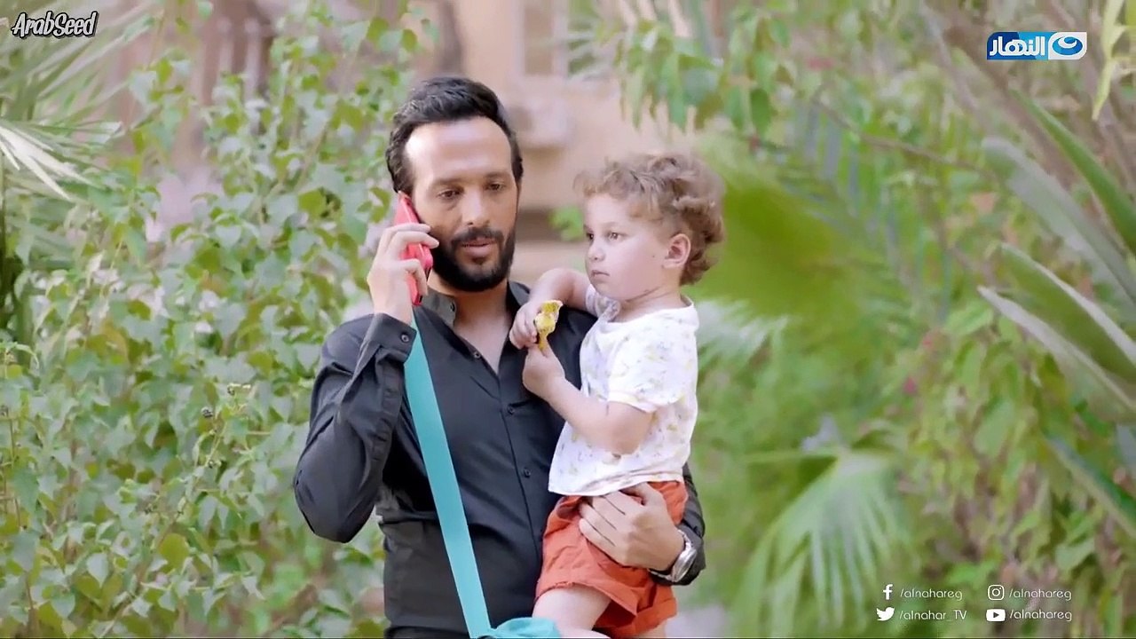 مسلسل طلقتك نفسي الحلقة 20