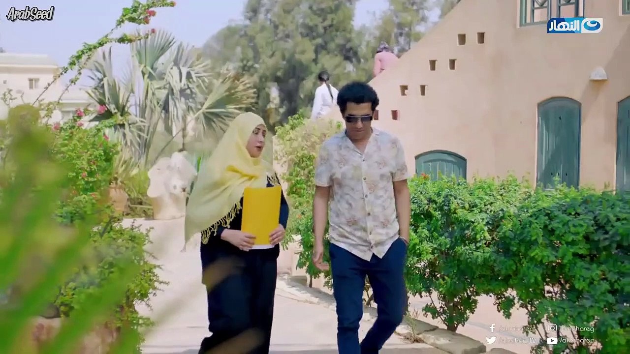 مسلسل طلقتك نفسي الحلقة 22
