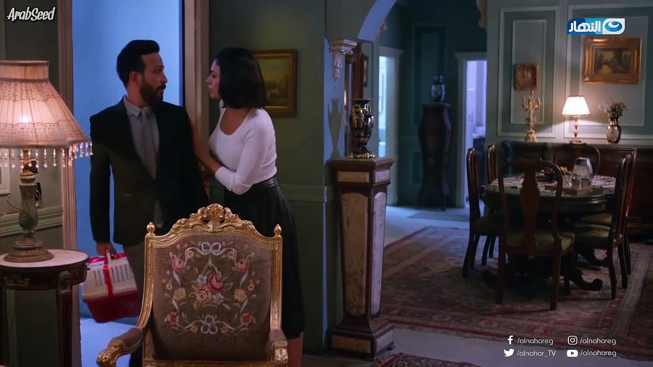 مسلسل طلقتك نفسي الحلقة 26