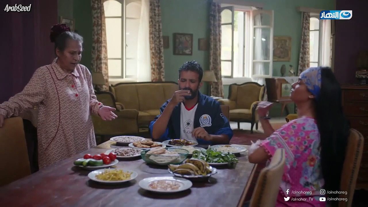 مسلسل طلقتك نفسي الحلقة 43
