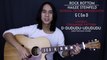 Rock Bottom - Hailee Steinfeld Guitar Tutorial Lesson Chords + Acoustic Cover