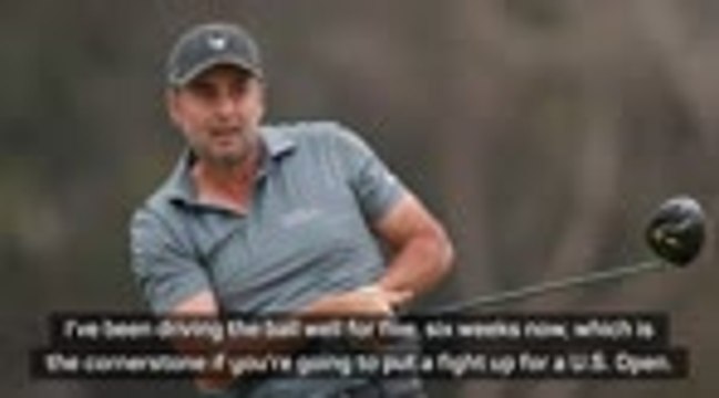 In-form Bland enjoying rare US Open appearance