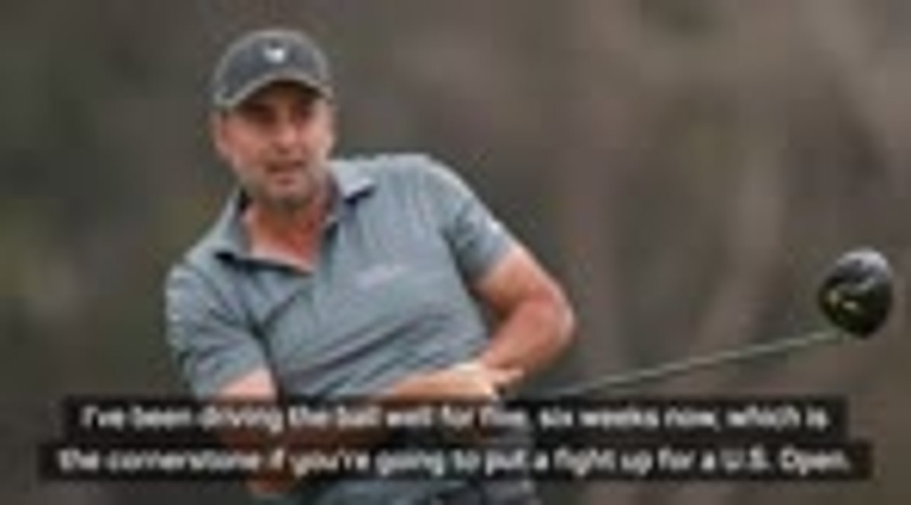 In-form Bland enjoying rare US Open appearance