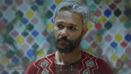 Novela Gênesis Capítulo 104 Completo HD