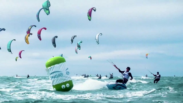 Engie Kite Tour 2021 : En 2021, l'Engie Kite Tour revient avec 5 étapes !