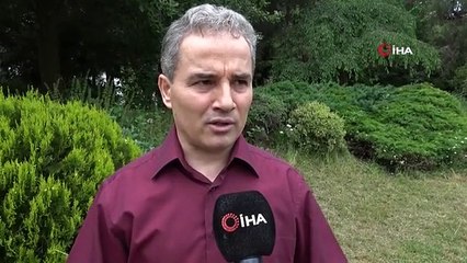 Derelere düşerek mahsur kalan hayvanlar için uzmanlardan uyarı