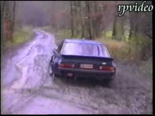 rallye dAywaille 92 party2