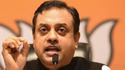Anarchy doesn't has a place in democracy - Sambit Patra