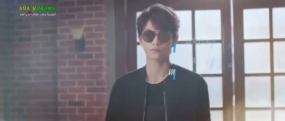 مسلسل ضوء القمر الحلقة 12