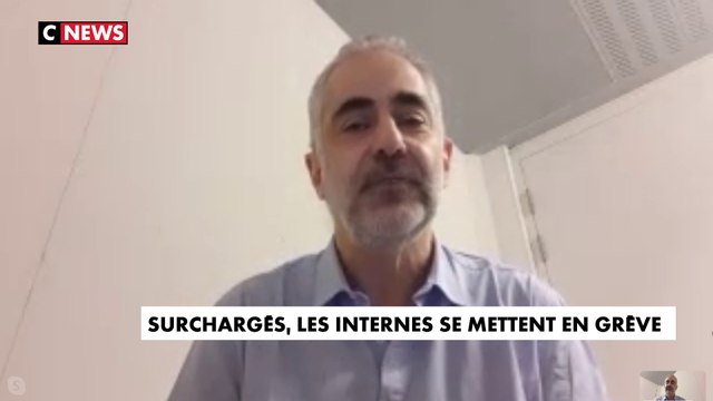 Temps de travail des internes en médecine : pour Bruno Megarbane, «il faut revoir l'organisation de l'hôpital»