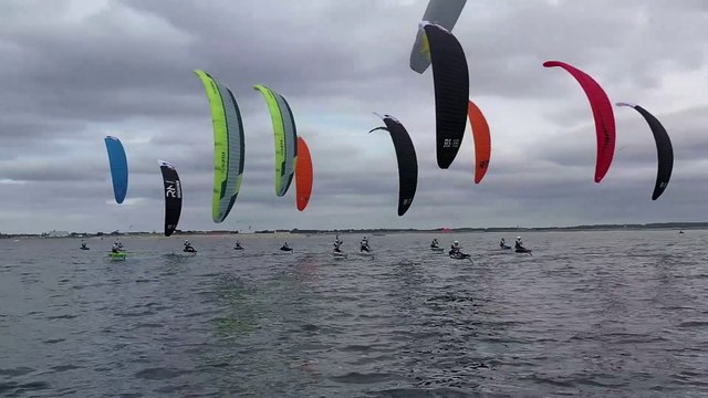 Engie Kite Tour 2021 : Le coup d’envoi de l’édition 2021 de l’Engie Kite Tour