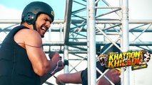 Khatron Ke Khiladi 11: Arjun Bijlani Takes On The Darr As He Dares To Battle The Shocks