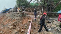 Northeast India faces incessant rains