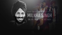 #RIPMilkhaSinghji: Flying Sikh Milkha Singh Passes Away At 91 | Oneindia Telugu