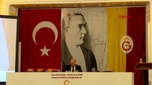 SPOR Galatasaray'da seçimli olağan genel kurul başladı