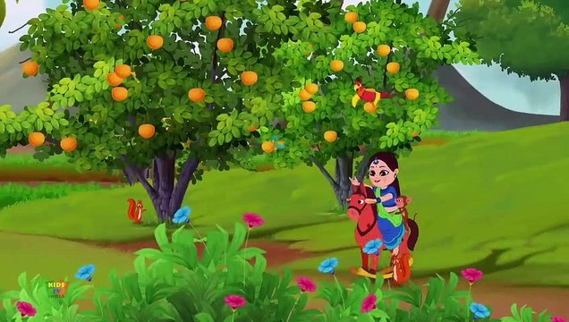 Lalaji Ne Kela Khaya _ Chuk Chuk Karti Rail Gaadi _ Chal Mere Ghode _ Bandar Mama Pahan Pajama