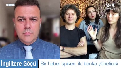 Karantina Odasında Bir Haber Spikeri İki Banka Yöneticisi