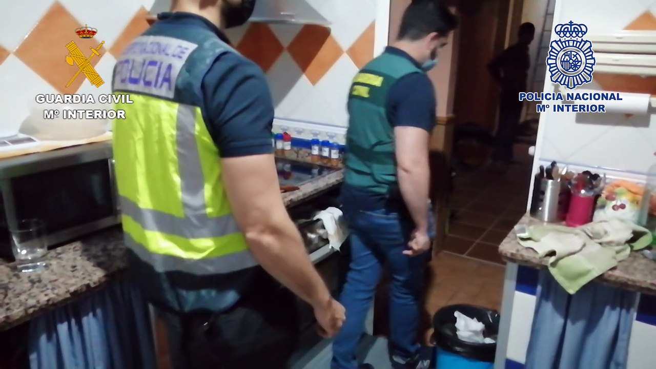 Cae un grupo en Sevilla, Cádiz y Huelva que secuestraba y extorsionaba para cobrar deudas