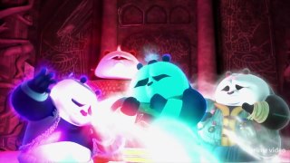 Kung Fu Panda: The Paws Of Destiny Season 1 - Official Trailer | Prime Video Kids