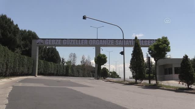 Mobil aşı ekipleri sanayi kenti nde üretimin aksamaması için seferber oldu