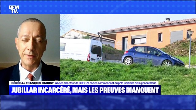 Jubillar incarcéré, mais les preuves manquent - 19/06