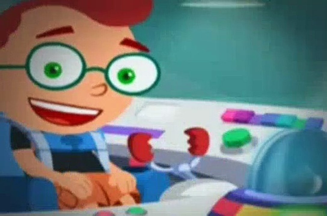 Little Einsteins S01E13 - The Mouse and the Moon