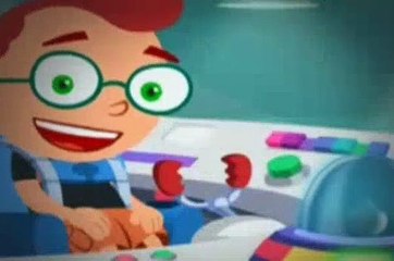 Little Einsteins S01E13 - The Mouse and the Moon
