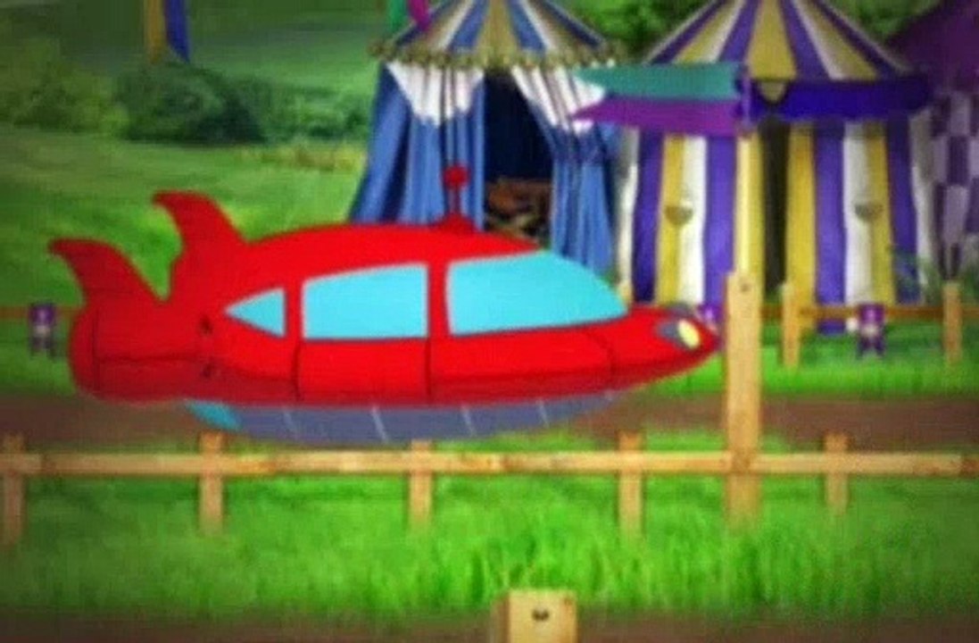 Little Einsteins S01E14 - The Good Knight and the Bad Knigh