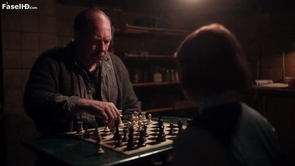 مسلسل The Queen’s Gambit الموسم الأول – الحلقة 1