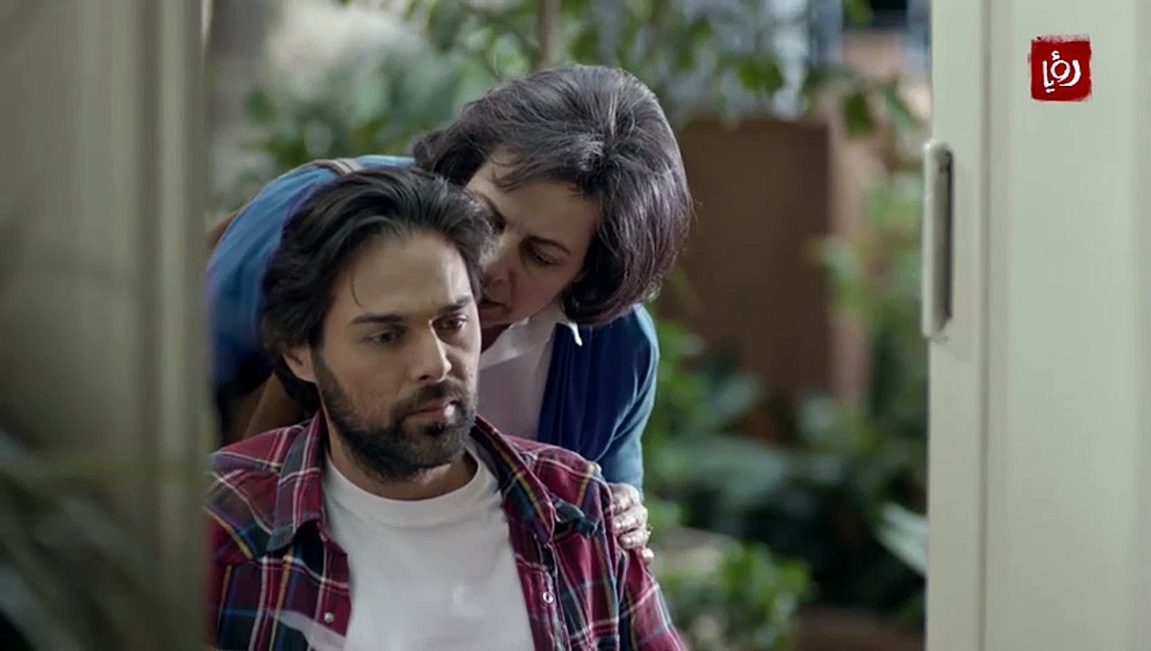 مسلسل من الآخر الحلقة 13