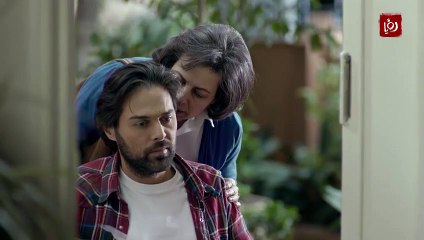 مسلسل من الآخر الحلقة 13