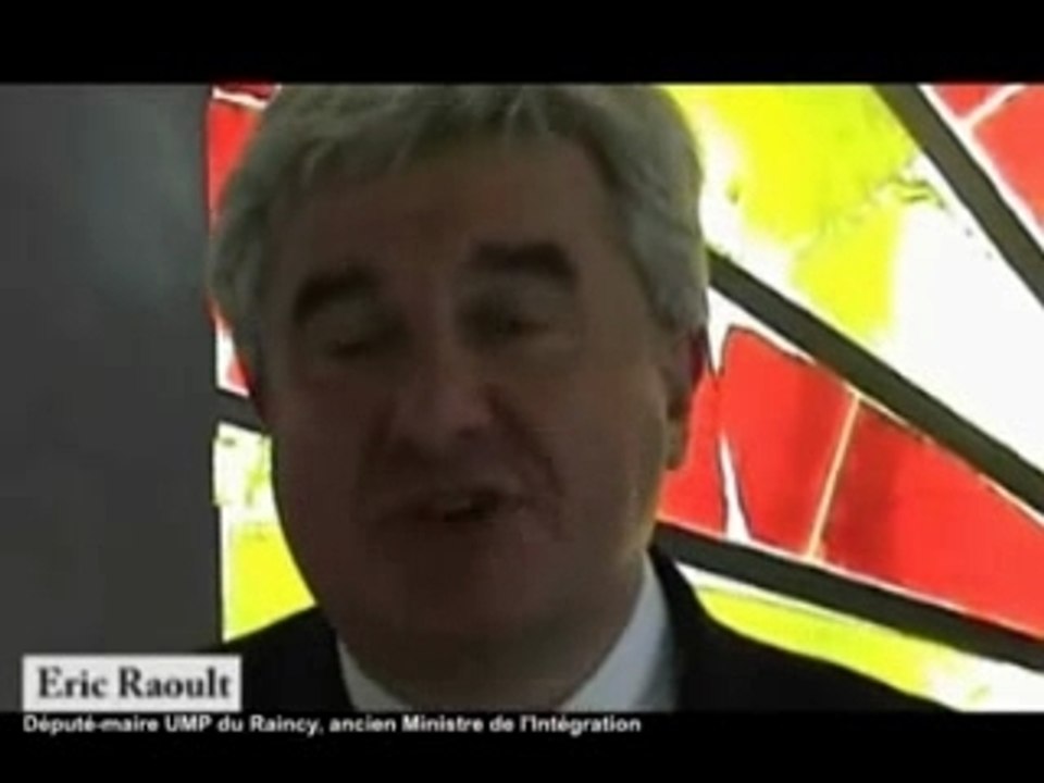 Conseils d'Hervé de Charette et Eric Raoult