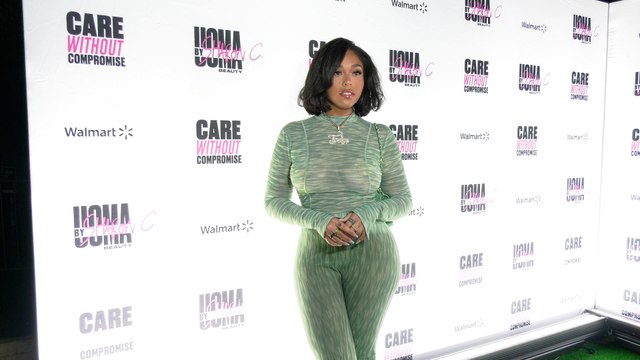 Jordyn Woods “UOMA & Juneteenth” Red Carpet Celebration